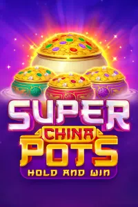 Super China Pots